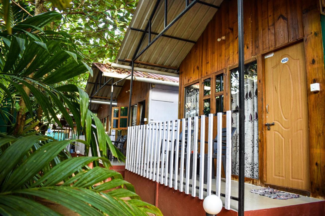 Palolem Cottages Exterior photo